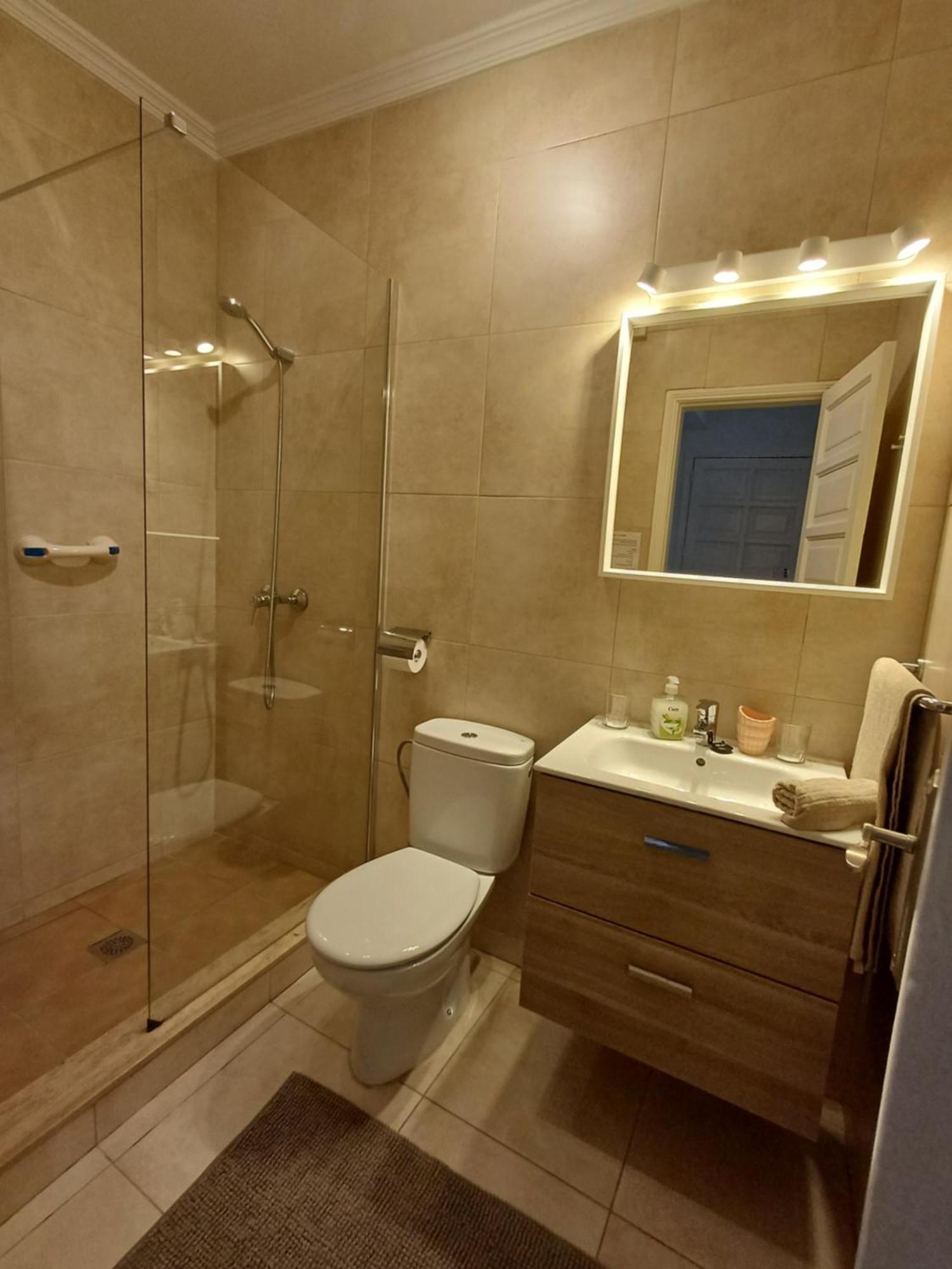 Happy Heart Los Molinos - 2 Bedroom 2 Bathroom Коста-Тегісе Екстер'єр фото