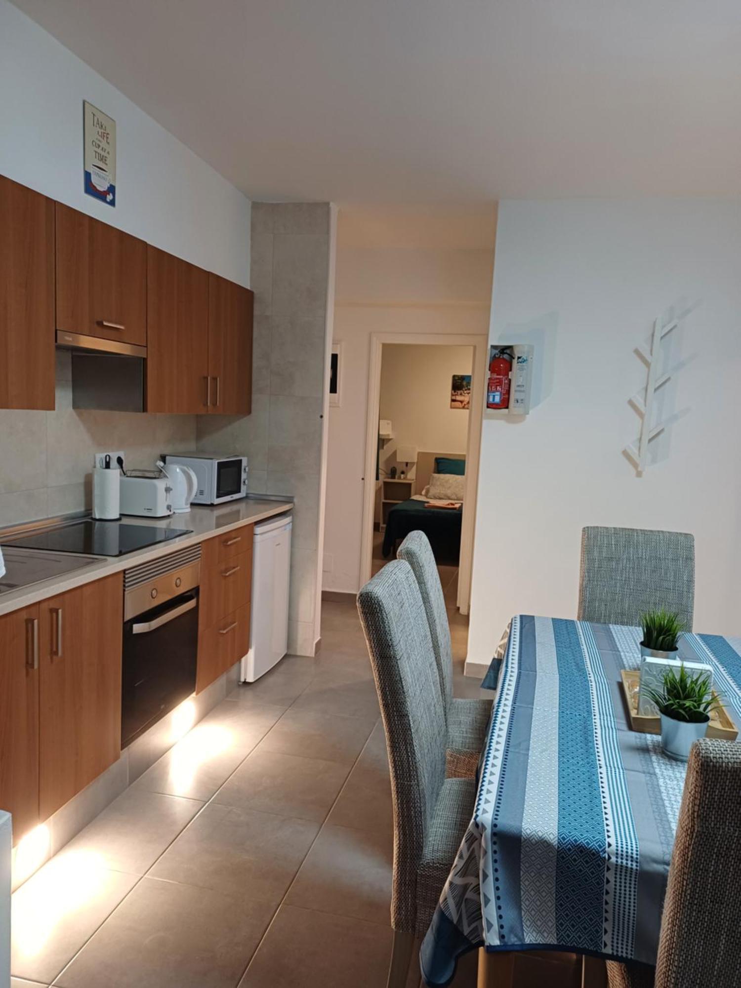 Happy Heart Los Molinos - 2 Bedroom 2 Bathroom Коста-Тегісе Екстер'єр фото