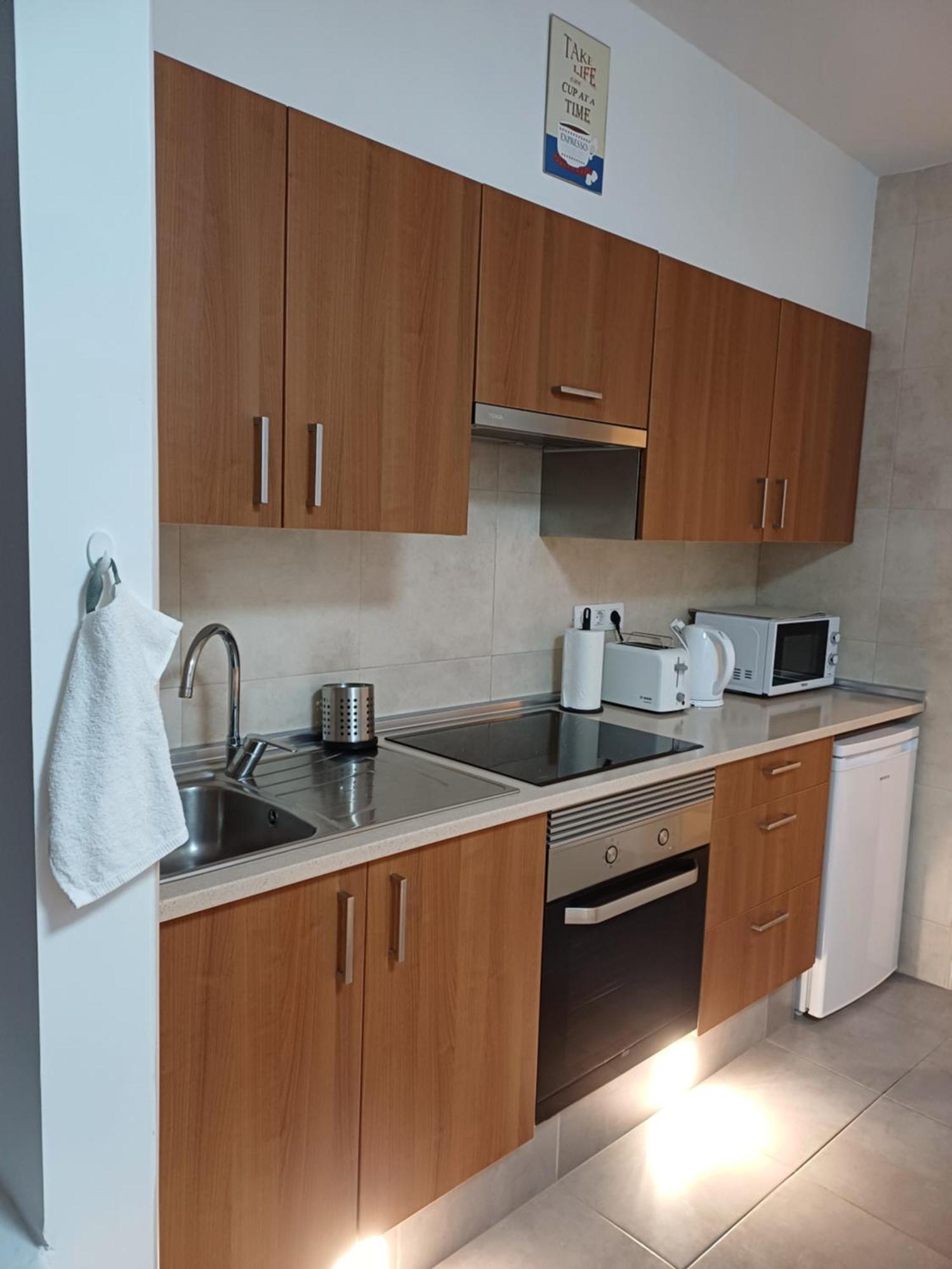 Happy Heart Los Molinos - 2 Bedroom 2 Bathroom Коста-Тегісе Екстер'єр фото