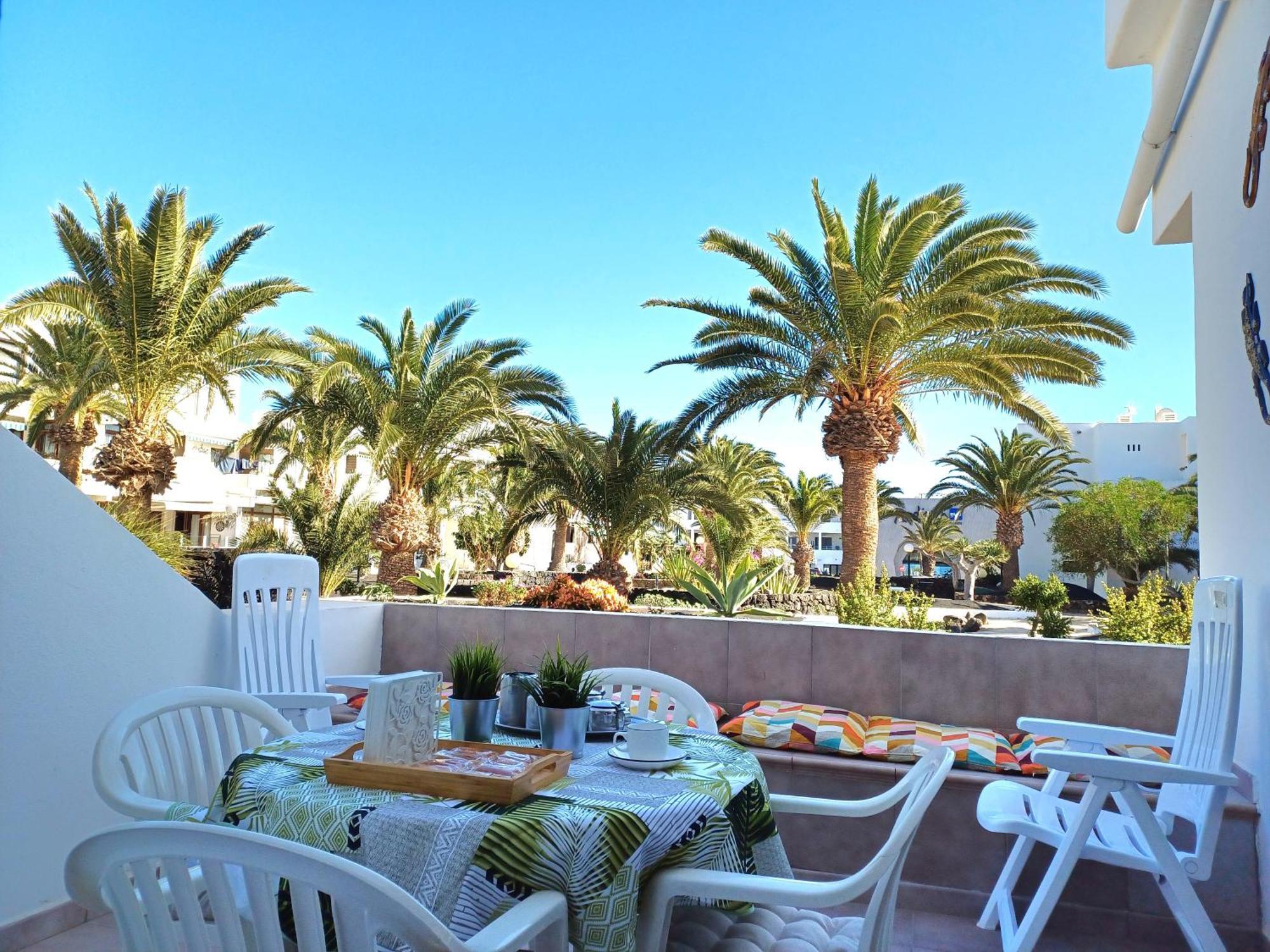 Happy Heart Los Molinos - 2 Bedroom 2 Bathroom Коста-Тегісе Екстер'єр фото