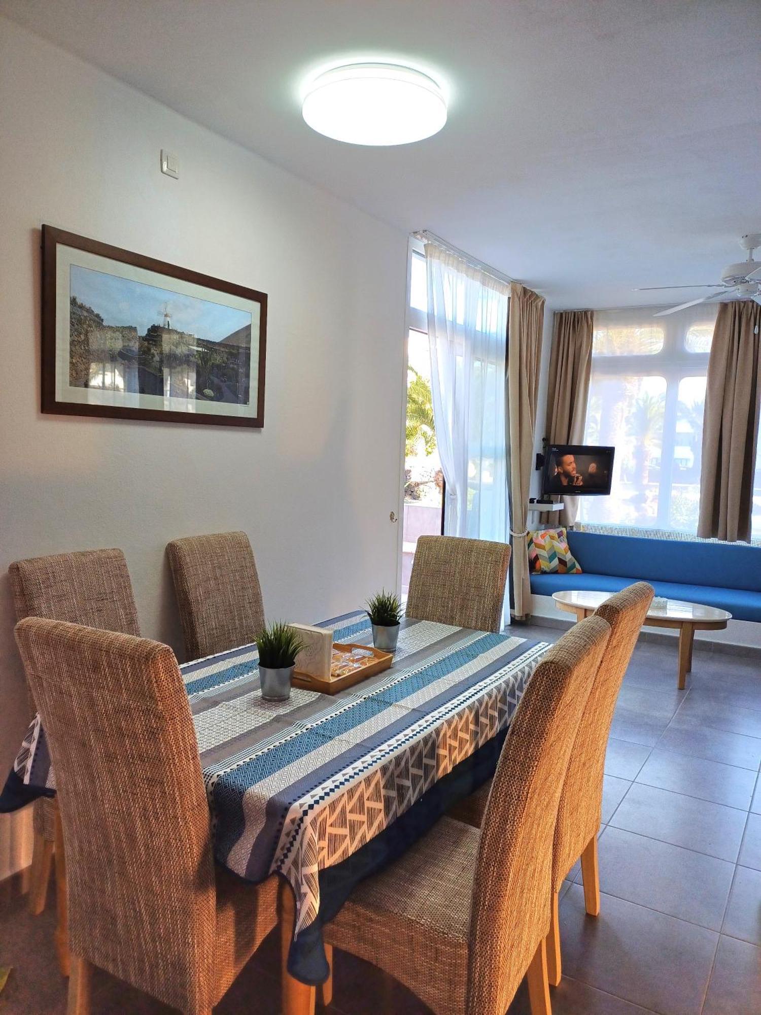 Happy Heart Los Molinos - 2 Bedroom 2 Bathroom Коста-Тегісе Екстер'єр фото