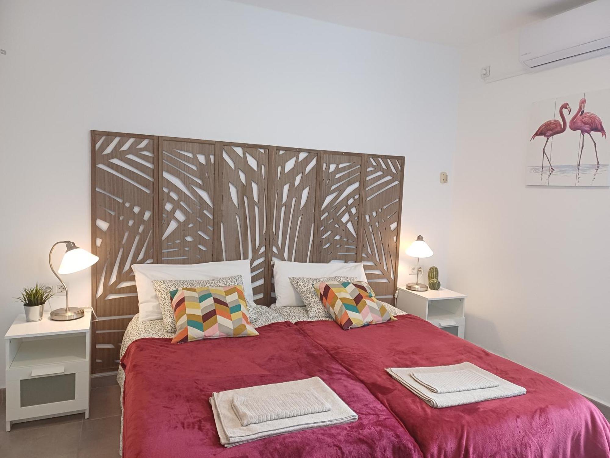 Happy Heart Los Molinos - 2 Bedroom 2 Bathroom Коста-Тегісе Екстер'єр фото
