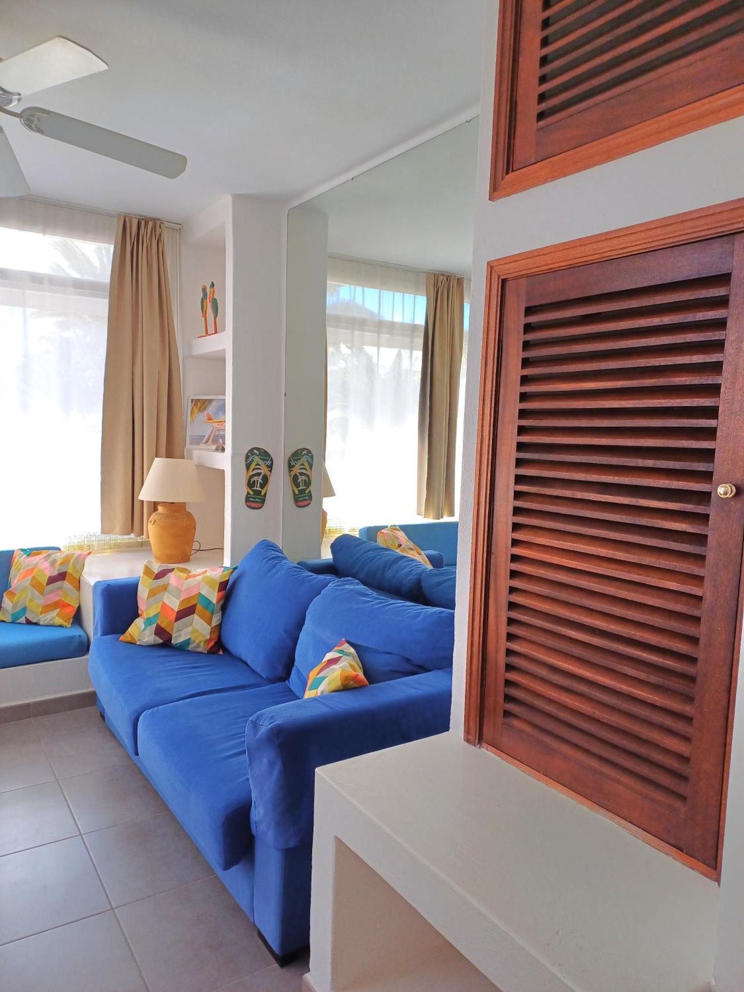 Happy Heart Los Molinos - 2 Bedroom 2 Bathroom Коста-Тегісе Екстер'єр фото