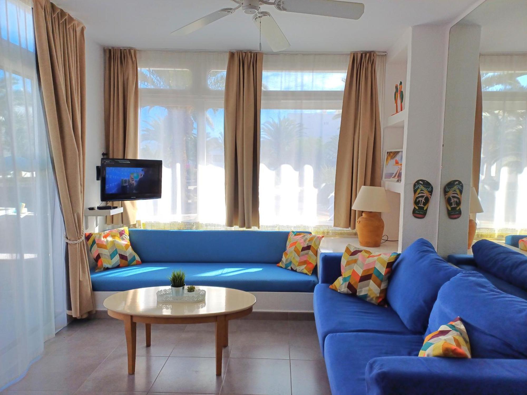 Happy Heart Los Molinos - 2 Bedroom 2 Bathroom Коста-Тегісе Екстер'єр фото